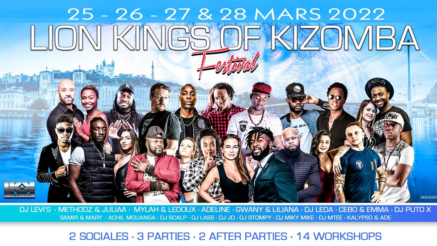 Lion Kings Events