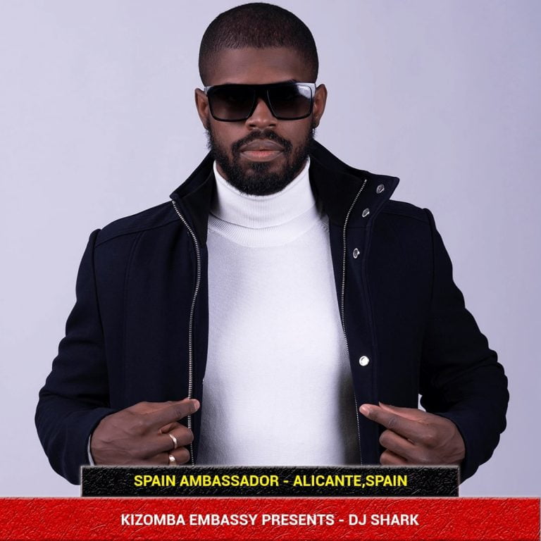 Kizomba Embassy Ambassador - DJ Shark