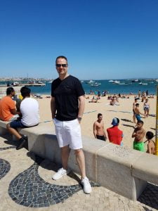 Brian Moran-CEO Kizomba E,mbassy