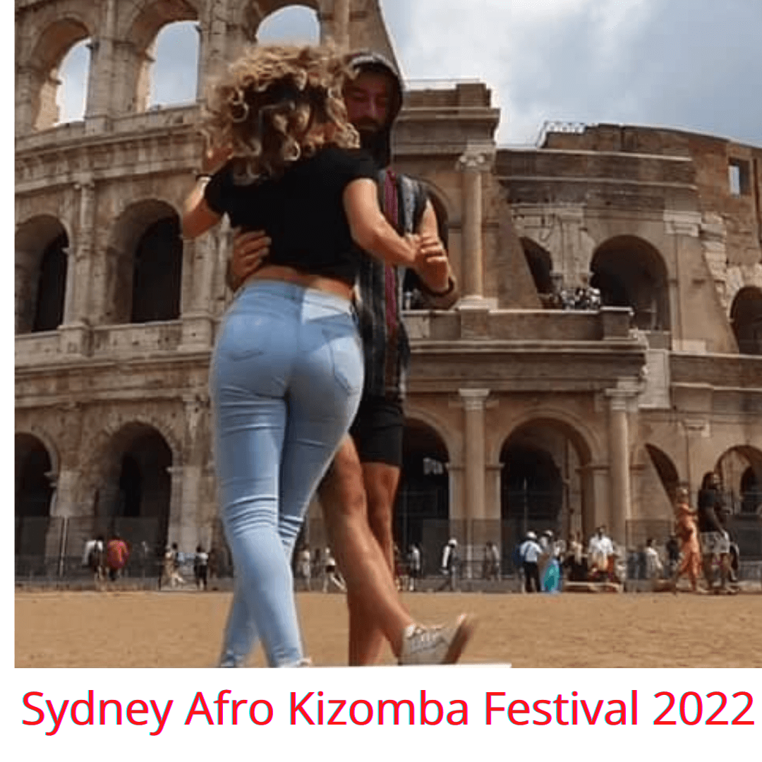 Sydney Afro Kizomba Festival